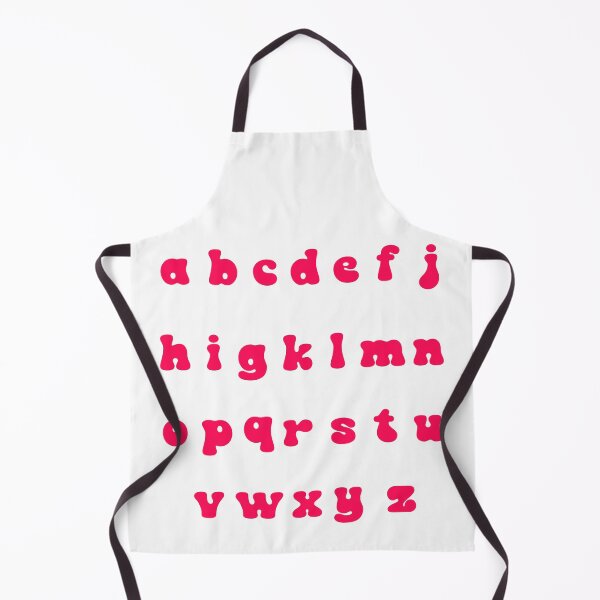 Item preview, Alphabet letters designed and sold by Paper Drip.