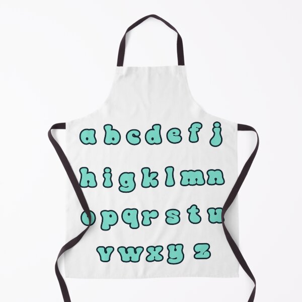Item preview, Alphabet letters designed and sold by Paper Drip.