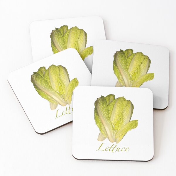 Item preview, Lechuga romana, verde designed and sold by Josephine Ethereal.