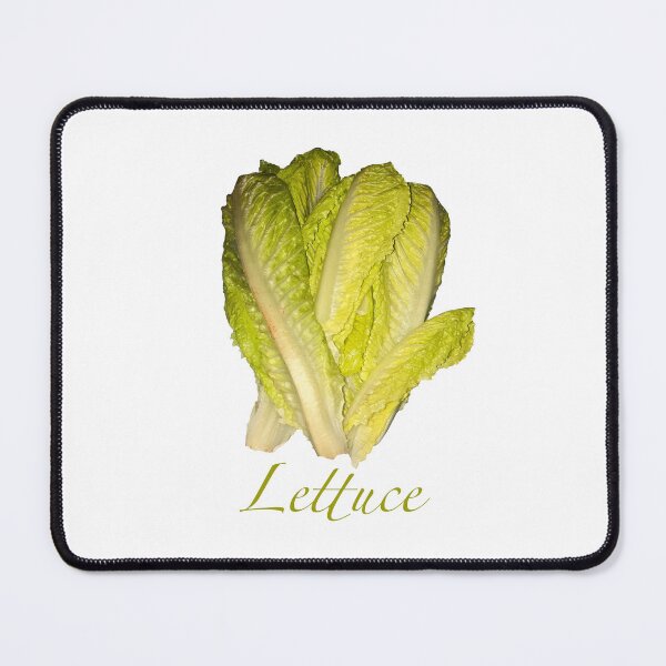 Item preview, Romaine Lettuce, green designed and sold by Josephine Ethereal.