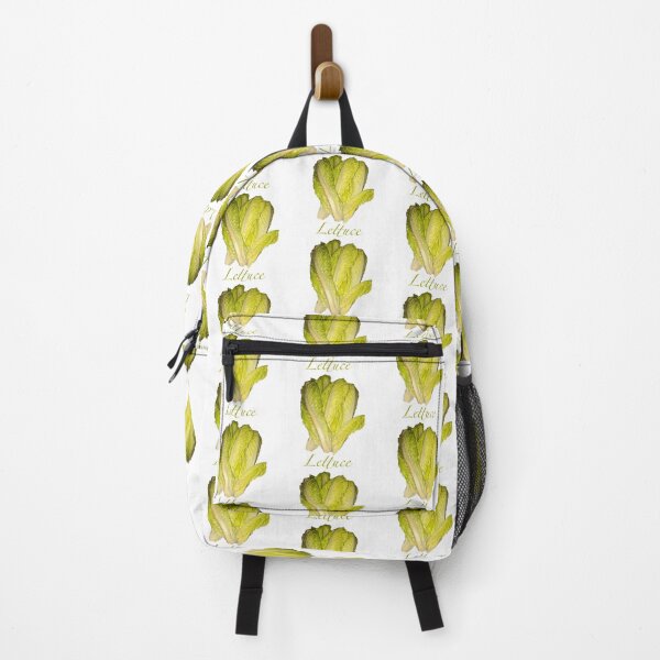 Item preview, Romaine Lettuce, green designed and sold by Josephine Ethereal.