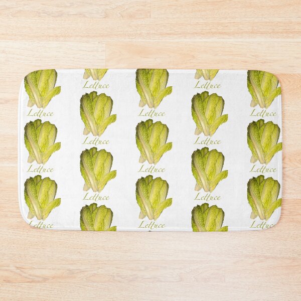 Item preview, Romaine Lettuce, green designed and sold by Josephine Ethereal.