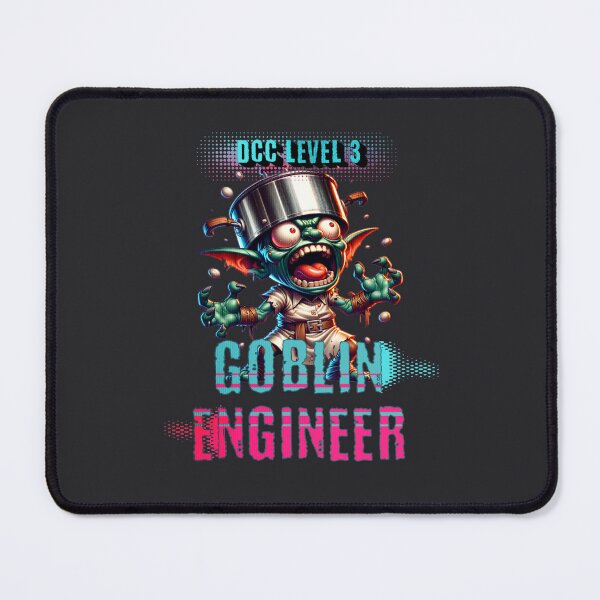 Item preview, Goblin Engineer designed and sold by Taveren-Tavern.