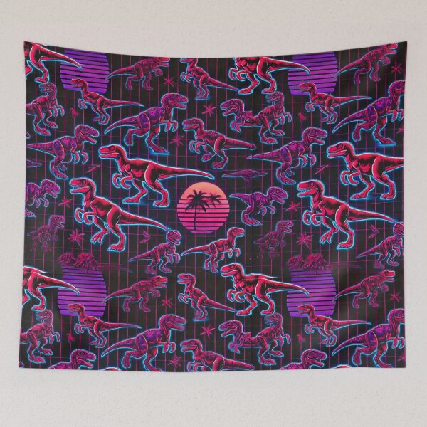 Item preview, dinosaur themed  designed and sold by TEEJAMBOREE.