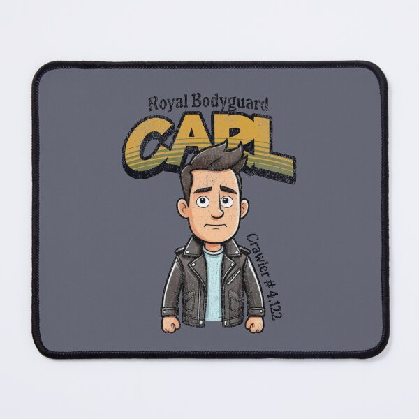 Item preview, Carl Royal Bodyguard designed and sold by Taveren-Tavern.