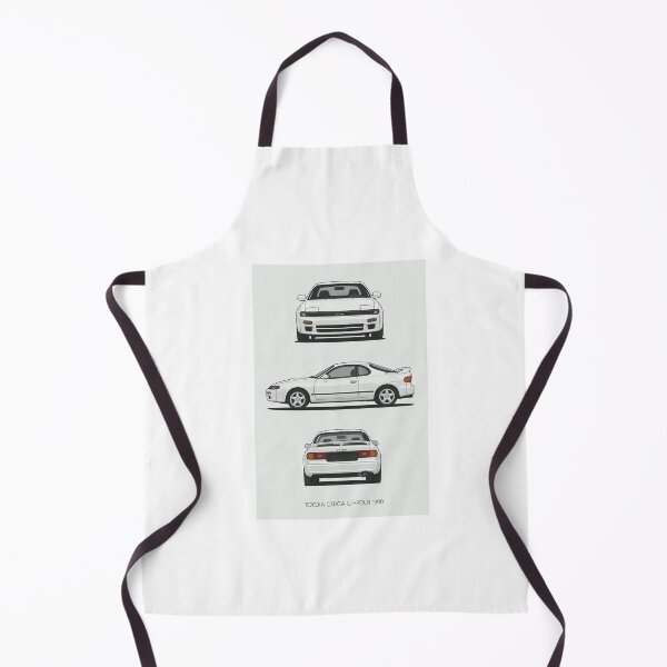 Item preview, 1990 Toyota Celica GT-Four ST185 – JDM Rally Legend designed and sold by TheArtOfCar.