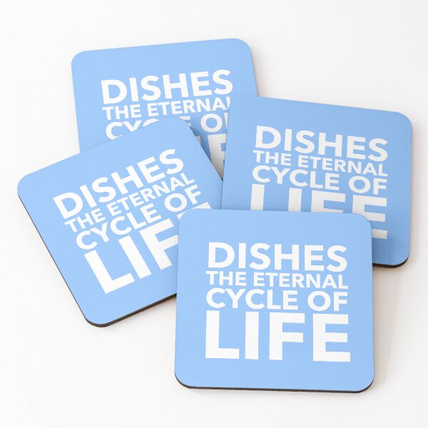 Item preview, Dishes The Eternal Cycle of Life designed and sold by LJCM.