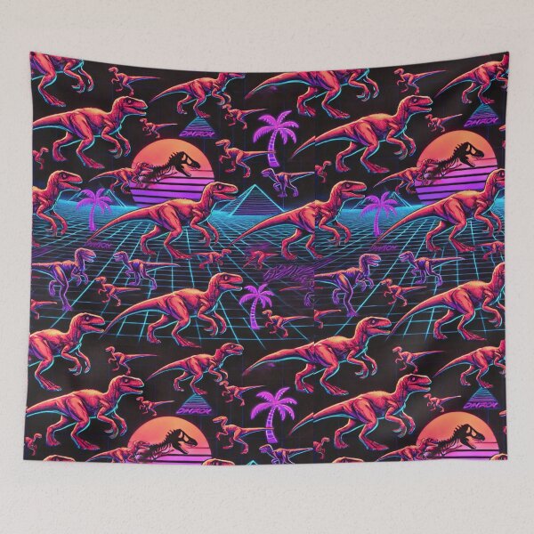 Item preview, dinosaur themed  designed and sold by TEEJAMBOREE.
