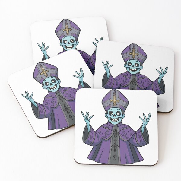 Item preview, Papa V Ghost designed and sold by WoodquarterLabs.