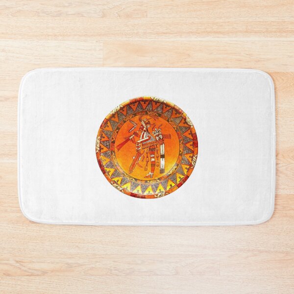 Item preview, Maya Trumpeter designed and sold by Antigua_Arcana.