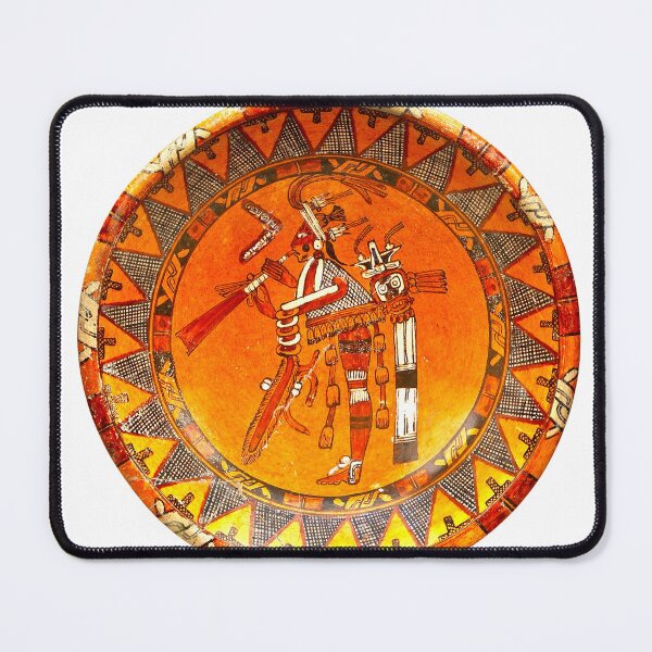 Item preview, Maya Trumpeter designed and sold by Antigua_Arcana.