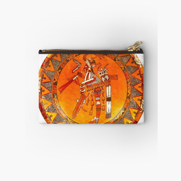 Item preview, Maya Trumpeter designed and sold by Antigua_Arcana.