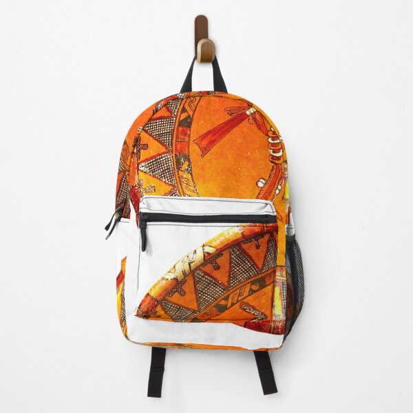 Item preview, Maya Trumpeter designed and sold by Antigua_Arcana.