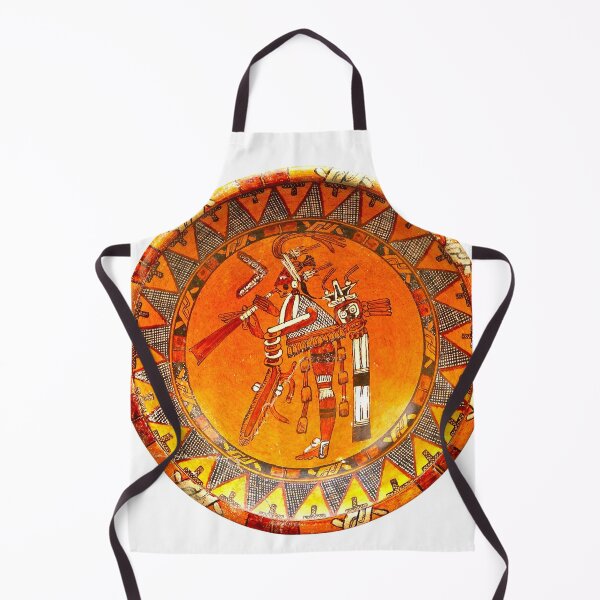 Item preview, Maya Trumpeter designed and sold by Antigua_Arcana.