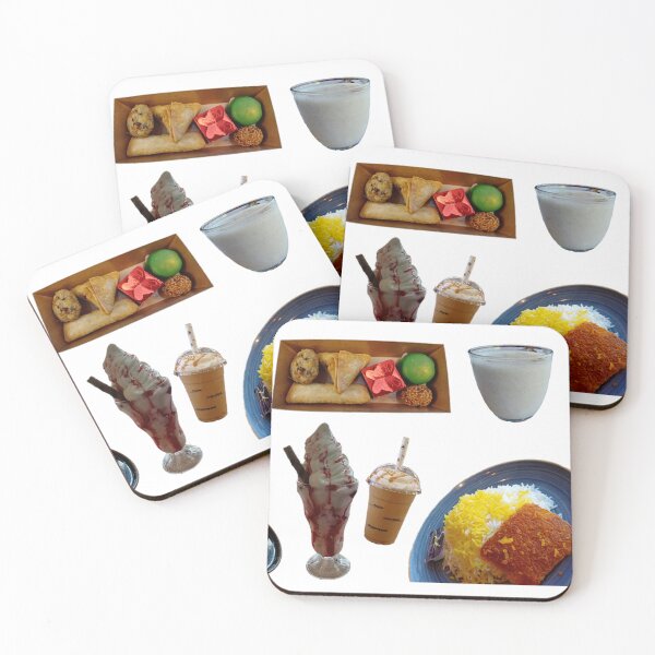 Item preview, Food Collage 3 designed and sold by Sibyl-Arts.