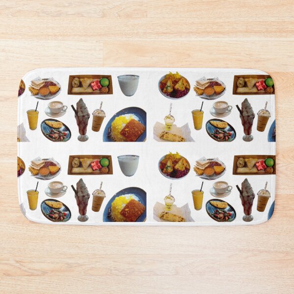 Item preview, Food Collage 3 designed and sold by Sibyl-Arts.