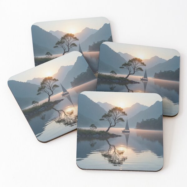 Item preview, Lake Mariner designed and sold by HabitableMoons.