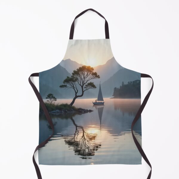 Item preview, Lake Mariner designed and sold by HabitableMoons.