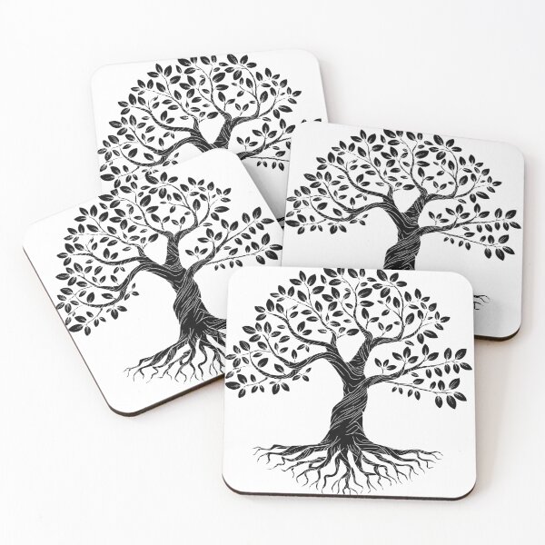 Item preview, The Roots of Balance designed and sold by Hirako Nakatsu.