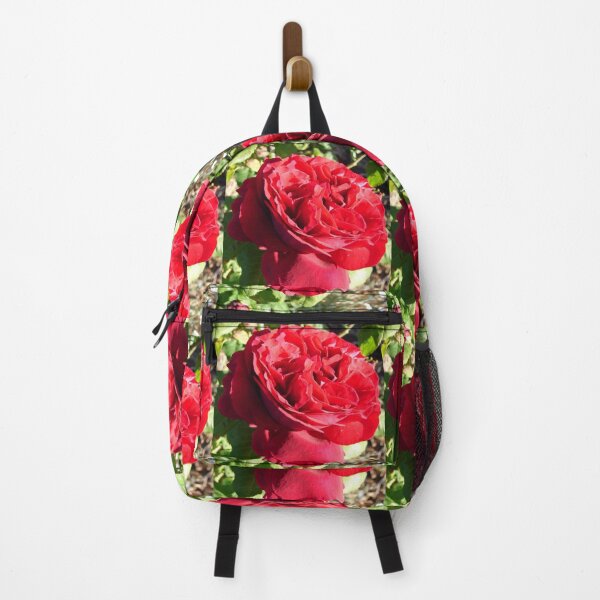 Item preview, Red Rose Vintage Roses - Eugene Furst designed and sold by Sarah Rajkotwala.