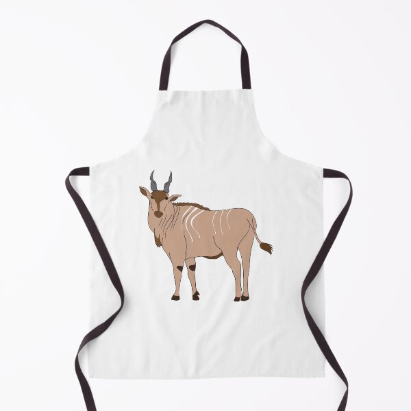 Item preview, Antelopes of Africa - Common Eland designed and sold by Abbysinthe.