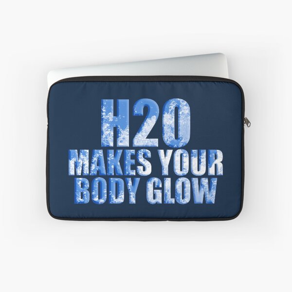 Item preview, H2O Makes your body glow designed and sold by rainsdesigns.