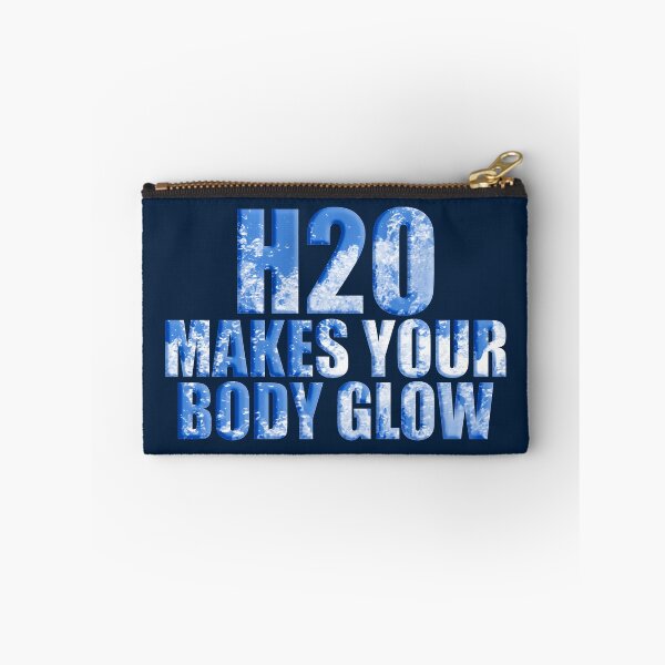 Item preview, H2O Makes your body glow designed and sold by rainsdesigns.