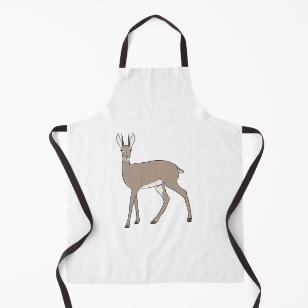 Item preview, Antelopes of Africa - Grey Rhebok designed and sold by Abbysinthe.