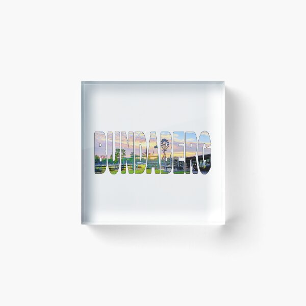Item preview, BUNDABERG - Splitters Farm QLD Sunrise Windmill Sign designed and sold by Adam Gormley.