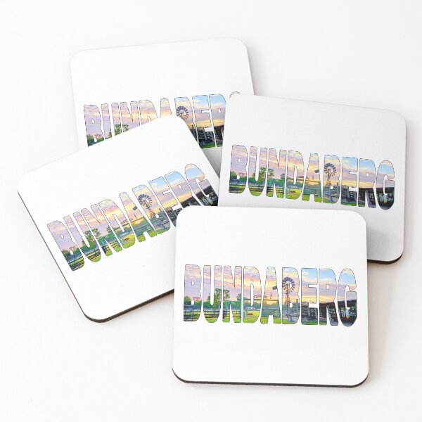 Item preview, BUNDABERG - Splitters Farm QLD Sunrise Windmill Sign designed and sold by Adam Gormley.