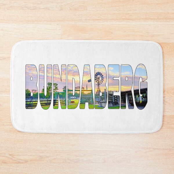 Item preview, BUNDABERG - Splitters Farm QLD Sunrise Windmill Sign designed and sold by Adam Gormley.