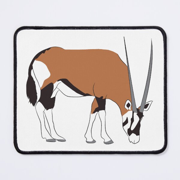Item preview, Antelopes of Africa - Gemsbok designed and sold by Abbysinthe.