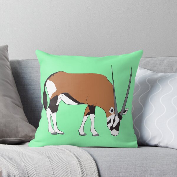 Item preview, Antílopes de África - Gemsbok designed and sold by Abbysinthe.