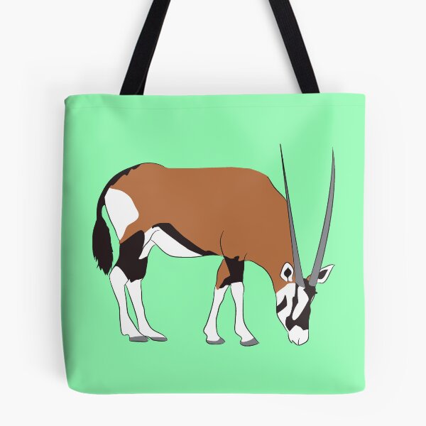Item preview, Antílopes de África - Gemsbok designed and sold by Abbysinthe.