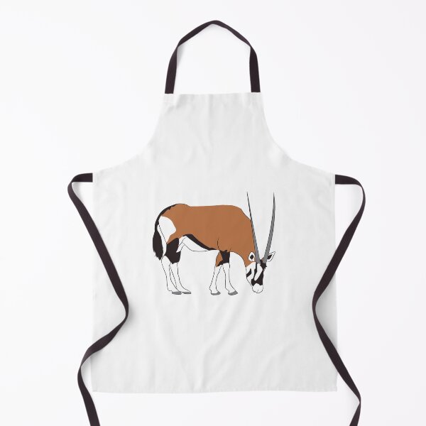 Item preview, Antelopes of Africa - Gemsbok designed and sold by Abbysinthe.
