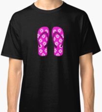 Summer beach feeling Classic T-Shirt