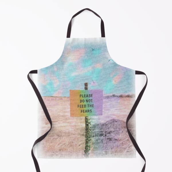 Item preview, Please Do Not Feed the Fears designed and sold by WigOutlet.