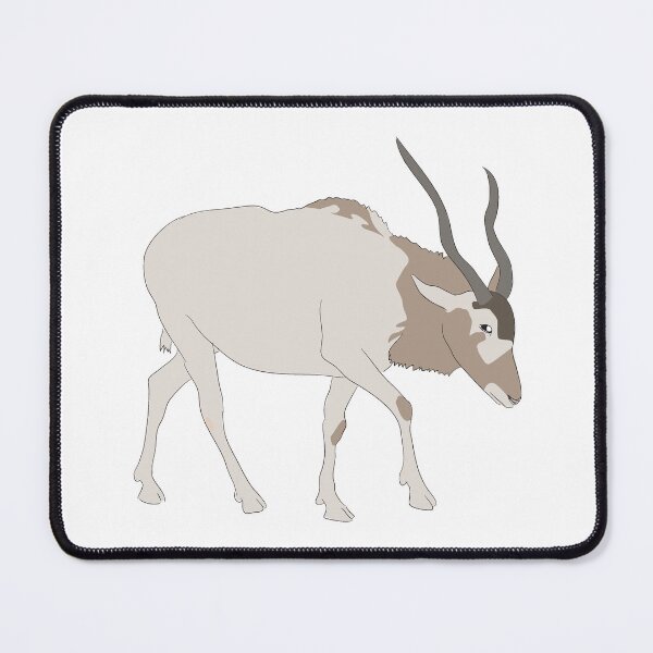 Item preview, Antelopes of Africa - Addax designed and sold by Abbysinthe.