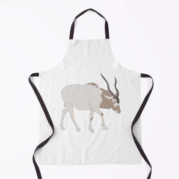 Item preview, Antelopes of Africa - Addax designed and sold by Abbysinthe.