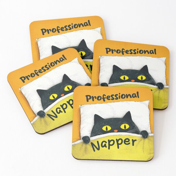 Item preview, Professional Napper designed and sold by prettykaler.