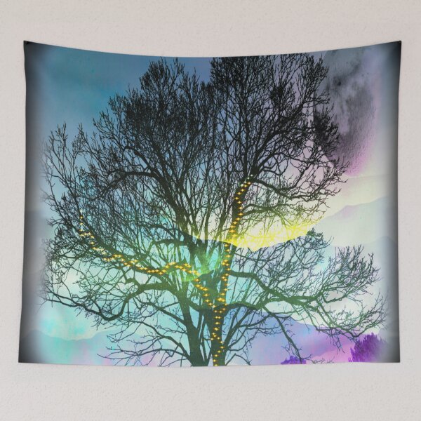 Item preview, Sacred Tree designed and sold by Brooklyn Hearty.