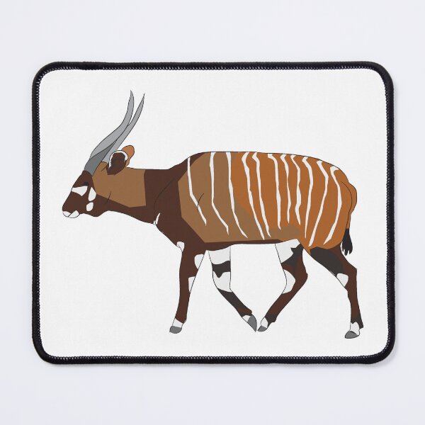 Item preview, Antelopes of Africa - Bongo designed and sold by Abbysinthe.