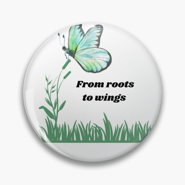 Item preview, From Roots to Wings  designed and sold by CozCollections.