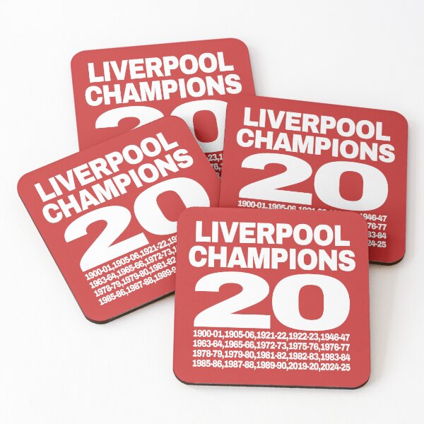 Item preview, Liverpool Champions. #3 designed and sold by EunsooLee.