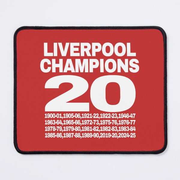 Item preview, Liverpool Champions. #3 designed and sold by EunsooLee.