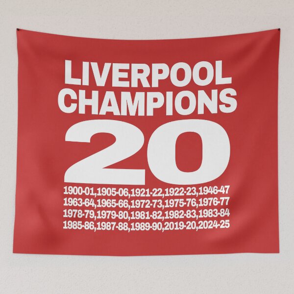 Item preview, Liverpool Champions. #3 designed and sold by EunsooLee.
