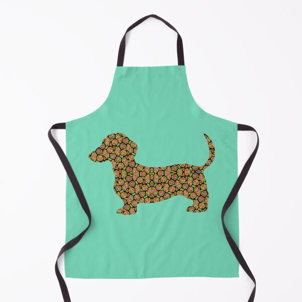 Item preview, Glam Sausage Dog designed and sold by Jane Izzy Designs.