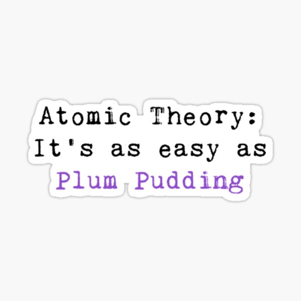 Item preview, Easy as Plum Pudding designed and sold by Lithiumseven.