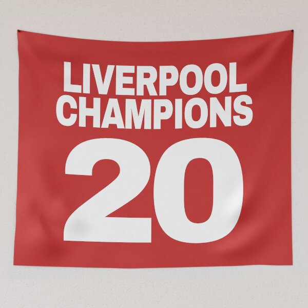 Item preview, Liverpool Champions. #2 designed and sold by EunsooLee.