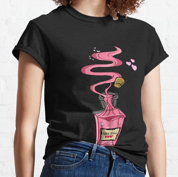 Little Bottle of Love Classic T-Shirt